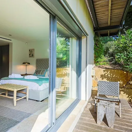 Villa Les Rostratas La Croix-Valmer