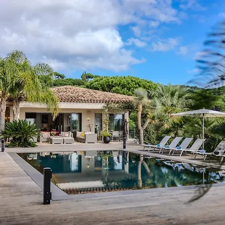 Villa Les Rostratas La Croix-Valmer
