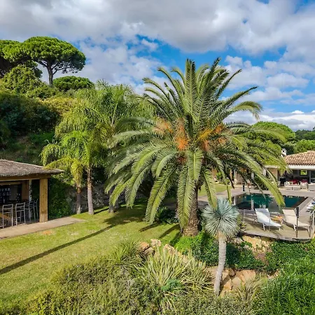 Villa Les Rostratas La Croix-Valmer