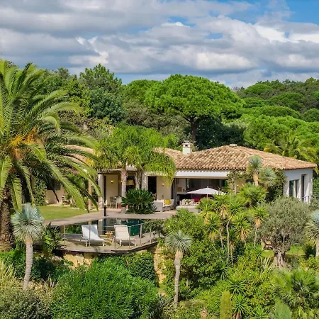 Villa Les Rostratas *