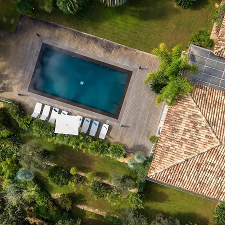 Villa Les Rostratas *